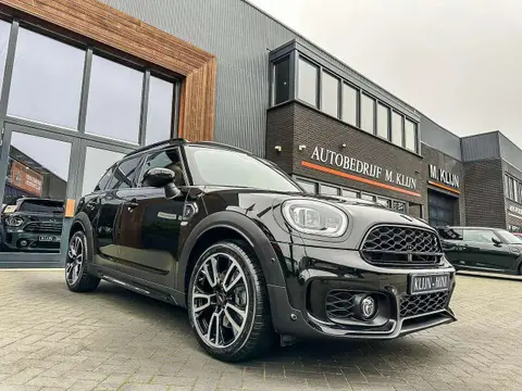 Annonce MINI COOPER Essence 2021 d'occasion 