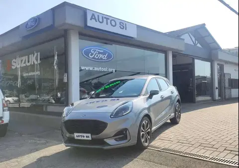 Annonce FORD PUMA Hybride 2023 d'occasion 