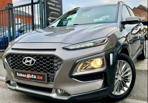 Used HYUNDAI KONA Petrol 2018 Ad 