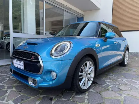 Used MINI COOPER Petrol 2017 Ad 