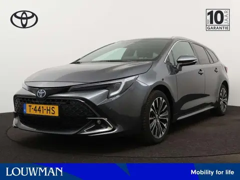 Used TOYOTA COROLLA Hybrid 2023 Ad 