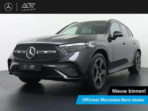 Annonce MERCEDES-BENZ CLASSE GLC Hybride 2024 d'occasion 