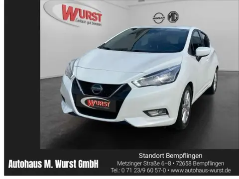 Used NISSAN MICRA Petrol 2020 Ad 