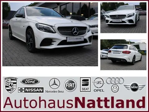 Used MERCEDES-BENZ CLASSE C Hybrid 2021 Ad 