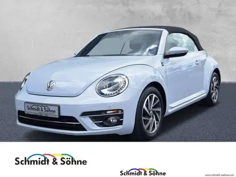 Annonce VOLKSWAGEN BEETLE Diesel 2017 d'occasion 