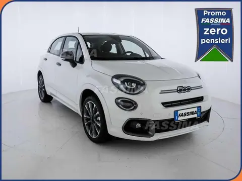 Annonce FIAT 500X Diesel 2023 d'occasion 