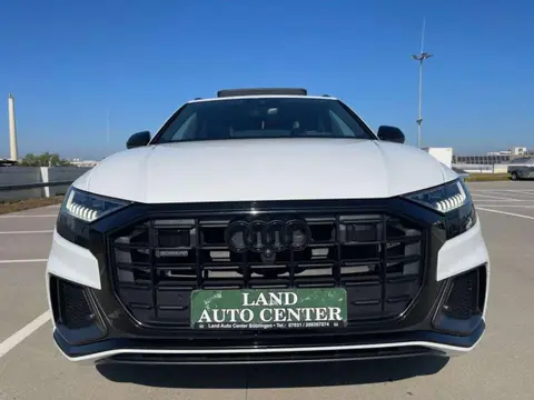 Annonce AUDI Q8 Diesel 2021 d'occasion 