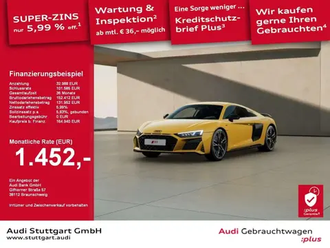 Used AUDI R8 Petrol 2023 Ad 