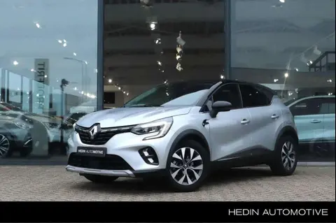 Annonce RENAULT CAPTUR Hybride 2021 d'occasion 