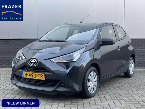 Used TOYOTA AYGO Petrol 2020 Ad 