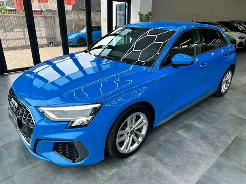 Annonce AUDI A3 Hybride 2023 d'occasion 