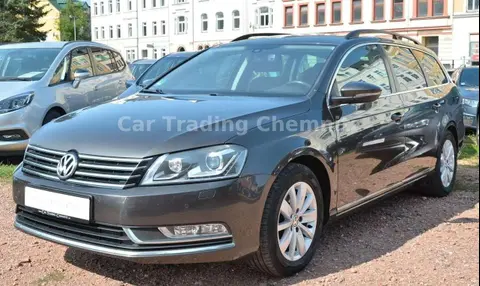 Annonce VOLKSWAGEN PASSAT Diesel 2014 d'occasion 