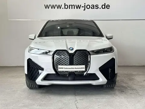 Annonce BMW IX Électrique 2022 d'occasion 