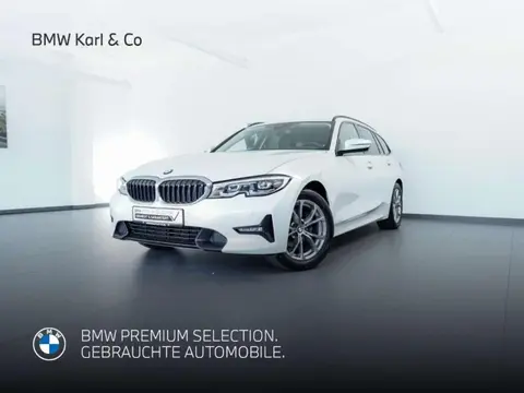 Annonce BMW SERIE 3 Diesel 2021 d'occasion 