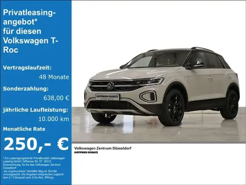 Used VOLKSWAGEN T-ROC Petrol 2024 Ad 