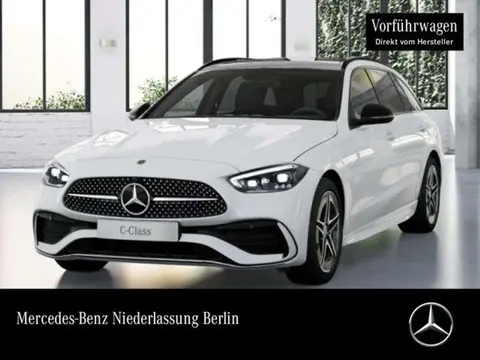 Used MERCEDES-BENZ CLASSE C Hybrid 2023 Ad 