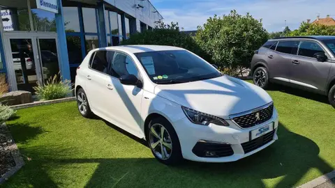 Annonce PEUGEOT 308 Diesel 2021 d'occasion 