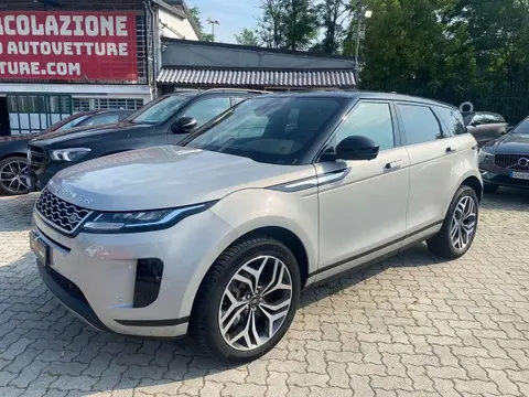 Used LAND ROVER RANGE ROVER EVOQUE Hybrid 2021 Ad 