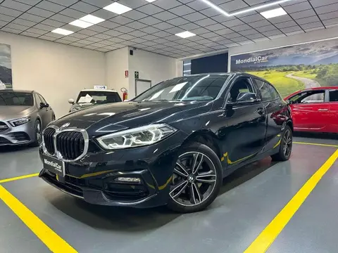 Annonce BMW SERIE 1 Diesel 2021 d'occasion 