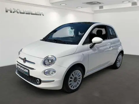 Annonce FIAT 500 Essence 2024 d'occasion 