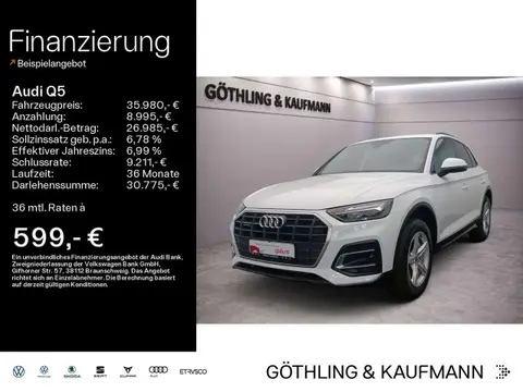 Used AUDI Q5 Hybrid 2021 Ad 