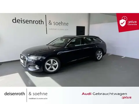 Annonce AUDI A6 Diesel 2023 d'occasion 