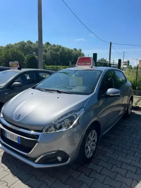 Annonce PEUGEOT 208 Essence 2019 d'occasion 