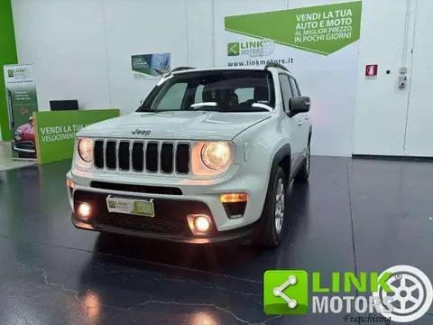 Annonce JEEP RENEGADE Diesel 2020 d'occasion 