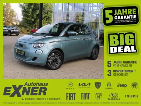 Used FIAT 500 Electric 2021 Ad 