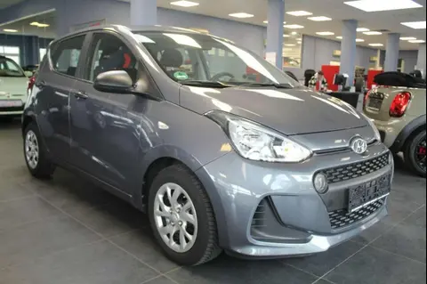 Annonce HYUNDAI I10  2019 d'occasion 