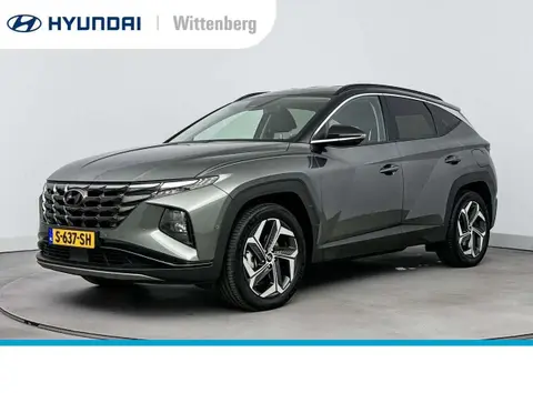 Annonce HYUNDAI TUCSON Hybride 2024 d'occasion 