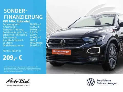 Used VOLKSWAGEN T-ROC Petrol 2021 Ad 