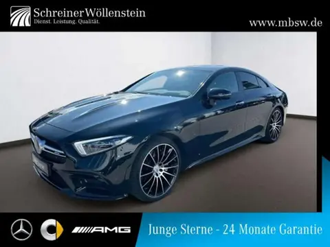 Used MERCEDES-BENZ CLASSE CLS Petrol 2019 Ad 