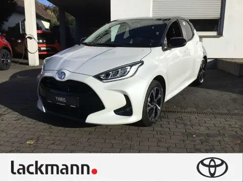 Used TOYOTA YARIS Hybrid 2024 Ad 