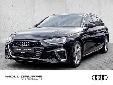 Annonce AUDI A4 Diesel 2023 d'occasion 