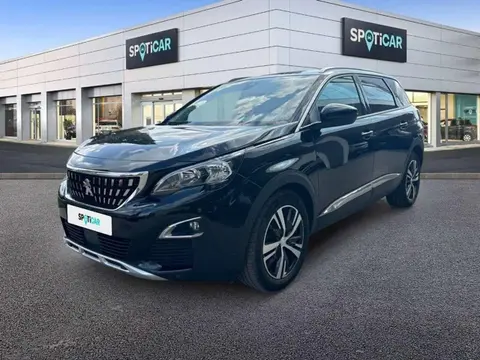 Annonce PEUGEOT 5008 Essence 2020 d'occasion 