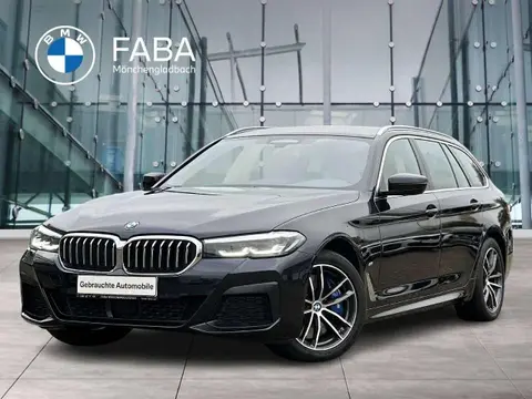 Annonce BMW SERIE 5 Diesel 2021 d'occasion 