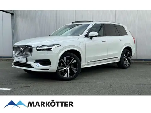 Used VOLVO XC90 Hybrid 2021 Ad 