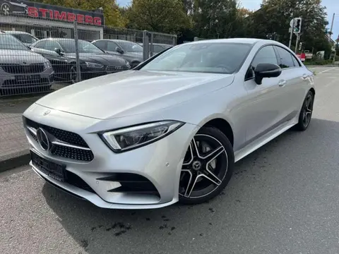 Annonce MERCEDES-BENZ CLASSE CLS Essence 2018 d'occasion 