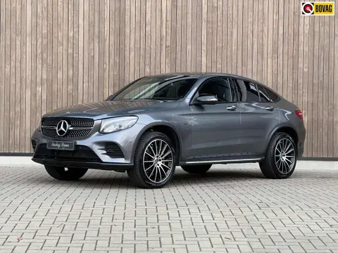 Annonce MERCEDES-BENZ CLASSE GLC Hybride 2018 d'occasion 