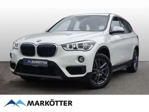 Used BMW X1 Petrol 2017 Ad 