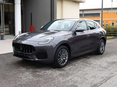 Used MASERATI GRECALE Hybrid 2024 Ad 