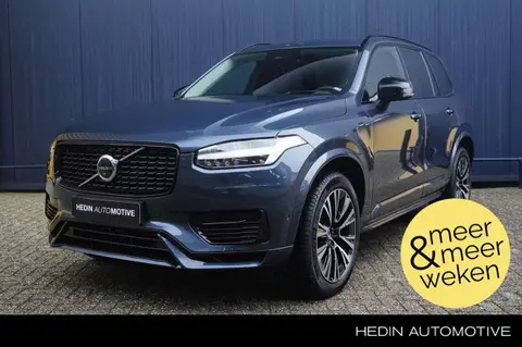 Annonce VOLVO XC90 Hybride 2024 d'occasion 