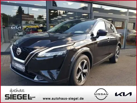 Used NISSAN QASHQAI Petrol 2021 Ad Germany