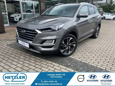 Annonce HYUNDAI TUCSON Essence 2018 d'occasion 