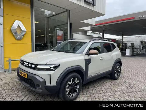 Used DACIA DUSTER Hybrid 2024 Ad 