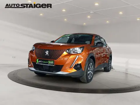 Annonce PEUGEOT 2008 Électrique 2022 d'occasion 