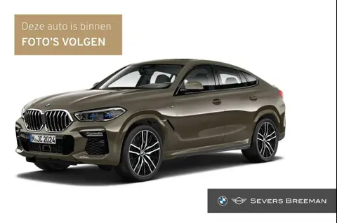 Annonce BMW X6 Essence 2020 d'occasion 