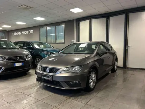 Annonce SEAT LEON  2018 d'occasion 