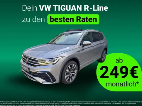 Used VOLKSWAGEN TIGUAN Diesel 2023 Ad 